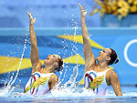 Olympic Synchronized Swimmers Spill Their Waterproof Beauty Secrets
