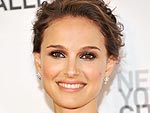 FIRST LOOK: Natalie Portman's Ethereal White Wedding Dress