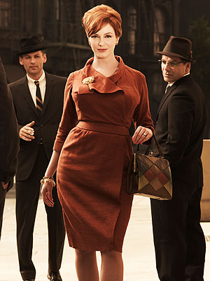 Christina Hendricks