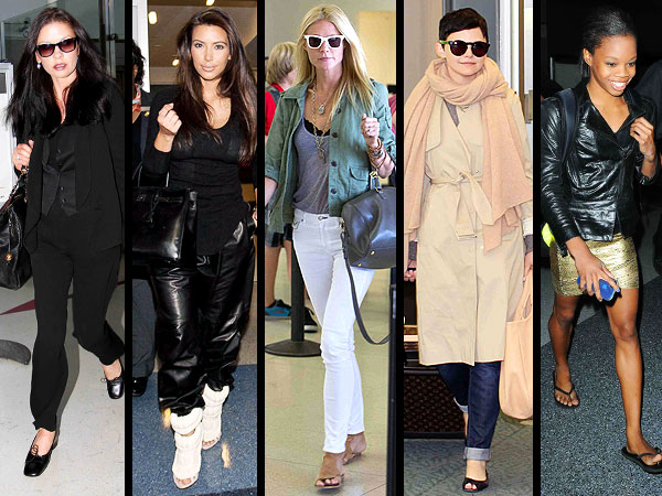 Airport Style