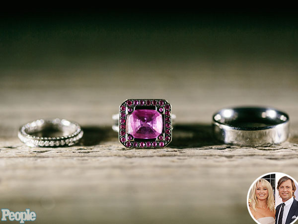 Grant Show Wedding Rings