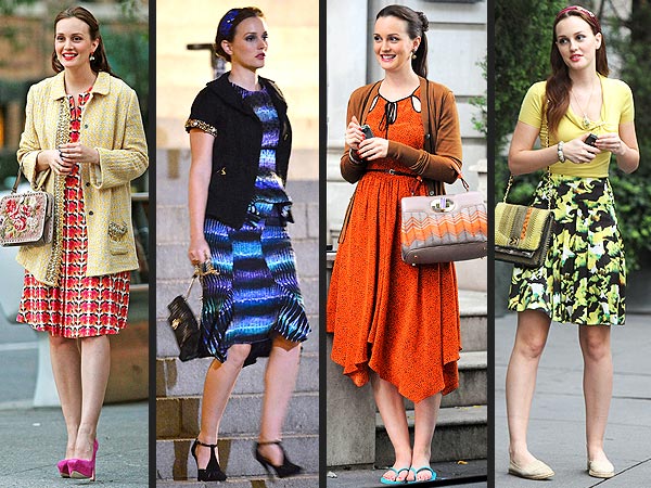 Leighton Meester Gossip Girl