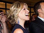 Ali Larter Dishes on Her Fun Fashion's Night Out in Chicago