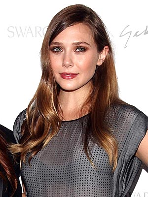 Elizabeth Olsen
