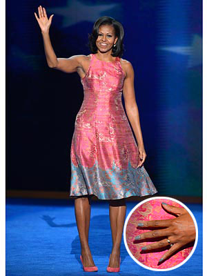 Mrs Obama Dresses