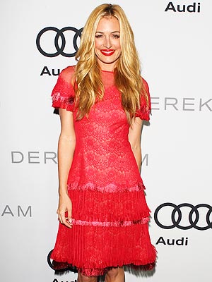 Cat Deeley