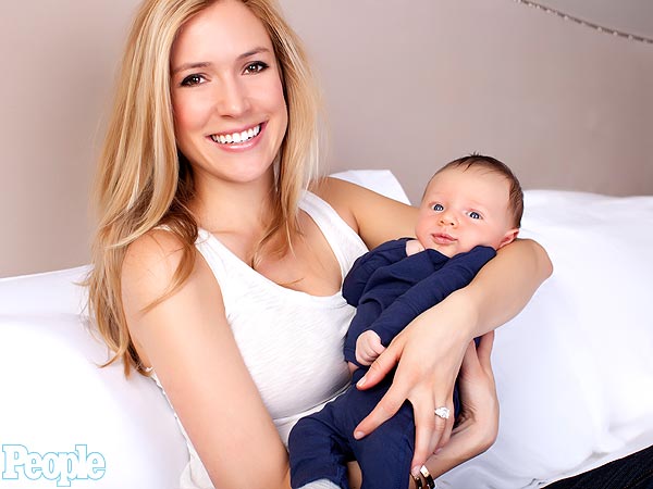 Kristin Cavallari Baby Photo