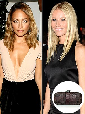 Nicole Richie, Gwyneth Paltrow House of Harlow