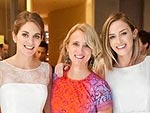 See Felicity Blunt's Wedding Gown!