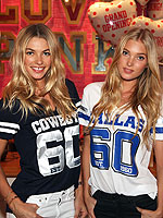 Victoria's Secret Cowboys Stadium