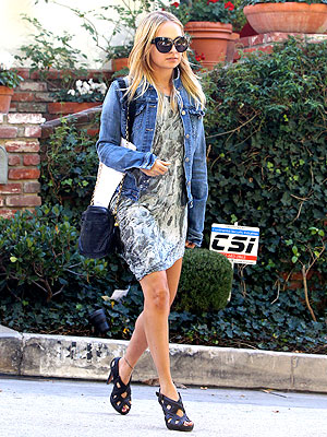 Nicole Richie