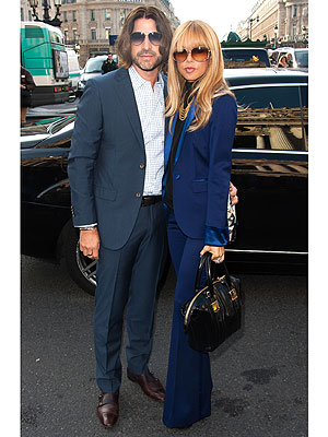 Rachel Zoe, Rodger Berman 2