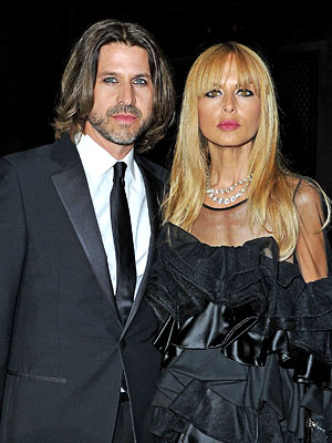 Rachel Zoe, Rodger Berman