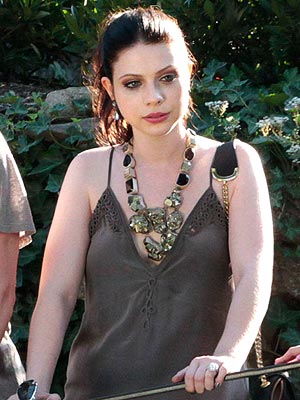 Georgina Gossip Girl Season Premiere