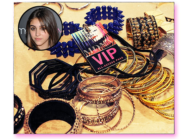 Lourdes Leon Madonna Tour Photo