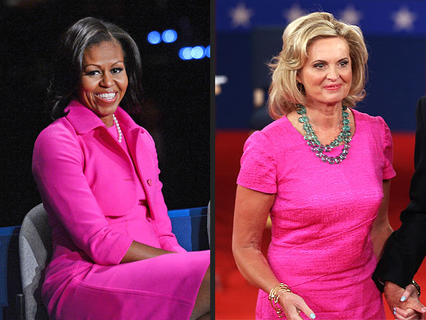 Michelle Obama, Ann Romney