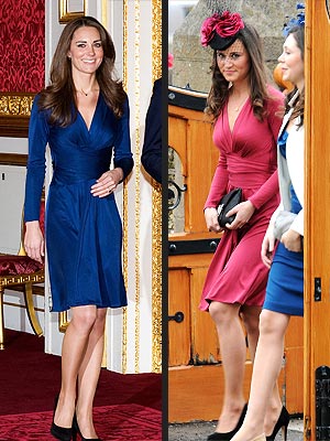Duchess of Cambridge, Pippa Middleton