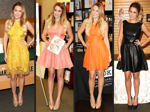 Lauren Conrad Dresses