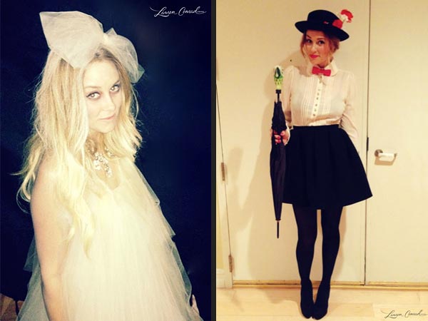 Lauren Conrad Halloween Costumes