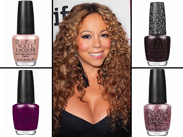 Mariah Carey OPI Nail Polish