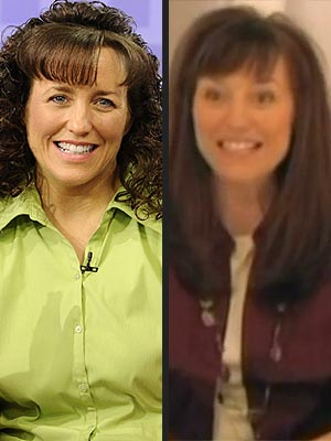 Michelle Duggar Hair