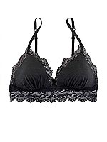 Black bra