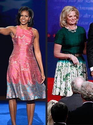 Michelle Obama, Ann Romney