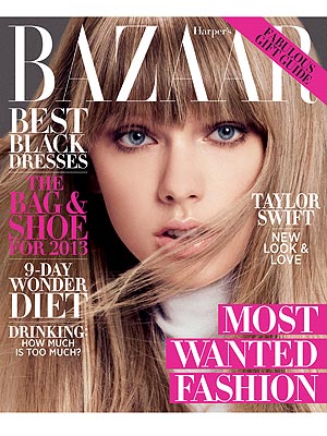 Taylor Swift Harper's Bazaar