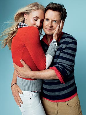Michael J. Fox for Gap