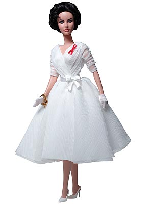 Elizabeth Taylor Barbie