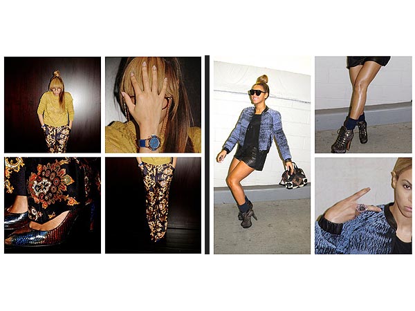Beyonce Instagram