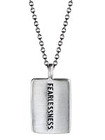 Me&Ro Joyful Heart Foundation Necklace