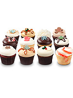 Georgetown Cupcake