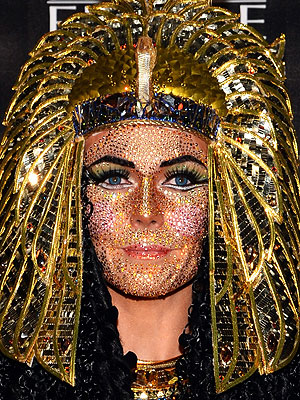 Heidi Klum Cleopatra
