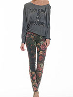 Haute Hippie Top