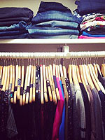 Closet photo