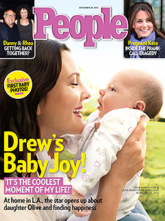 Meet Drew Barrymore's Daughter Olive! | Drew Barrymore