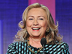 Hillary Clinton Doesn't Mind You Talking About Her Hair