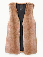 Fur Vest