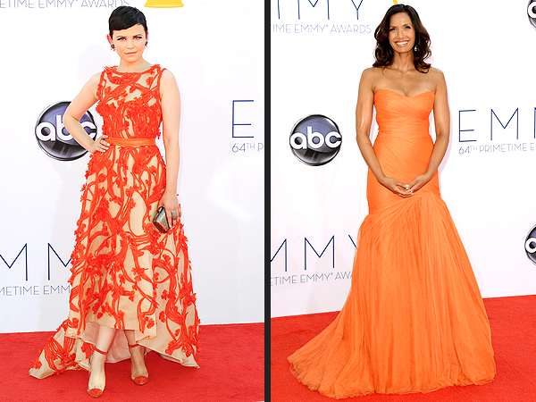 Ginnifer Goodwin, Padma Lakshmi