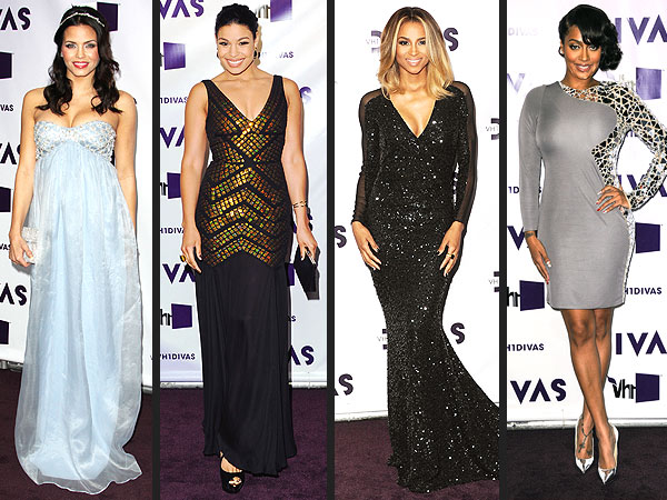 Jenna Dewan, Jordin Sparks, Ciara, LaLa