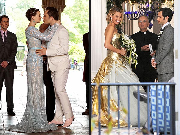 Gossip Girl Finale