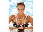 Check Out This Year's Victoria's Secret Swim Cover Model