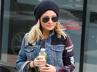 Star Fitness Fashions | Nicole Richie