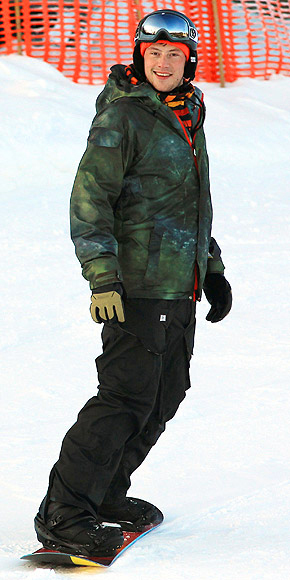 CORY MONTEITH photo | Cory Monteith