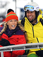 Stars' Best Winter Workout Looks | Hank Baskett, Kendra Wilkinson