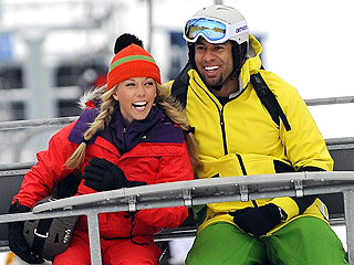 Celebs' Best Winter Workout Looks | Hank Baskett, Kendra Wilkinson