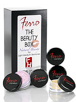 25% OFF OF FERRO COSMETICS