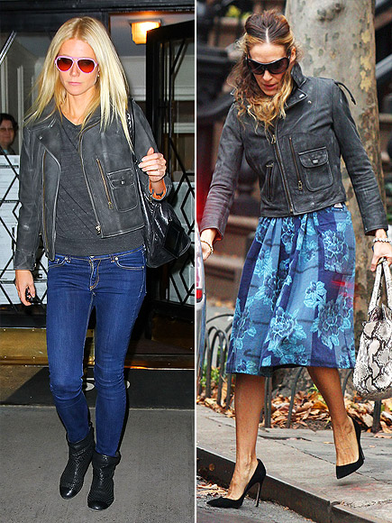 GWYNETH VS. SARAH JESSICA photo | Gwyneth Paltrow, Sarah Jessica Parker