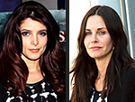 Courteney Cox